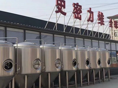 日照精酿啤酒设备厂—如何判断精酿啤酒设备的密封件需要更换？